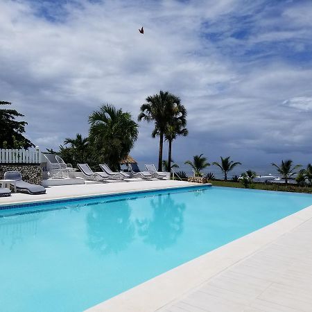 Hotel El Quemaito - Luxury Oceanfront Retreat Barahona Εξωτερικό φωτογραφία