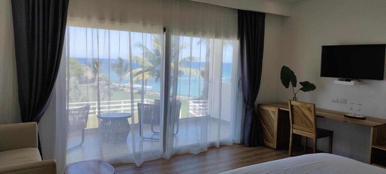 Hotel El Quemaito - Luxury Oceanfront Retreat Barahona Εξωτερικό φωτογραφία