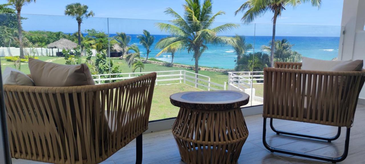 Hotel El Quemaito - Luxury Oceanfront Retreat Barahona Εξωτερικό φωτογραφία