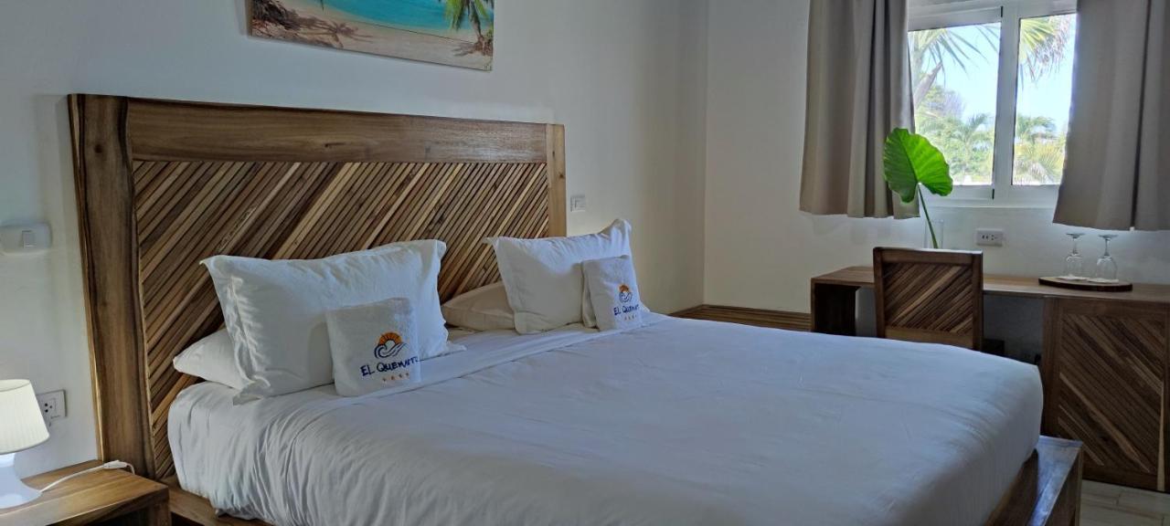 Hotel El Quemaito - Luxury Oceanfront Retreat Barahona Εξωτερικό φωτογραφία
