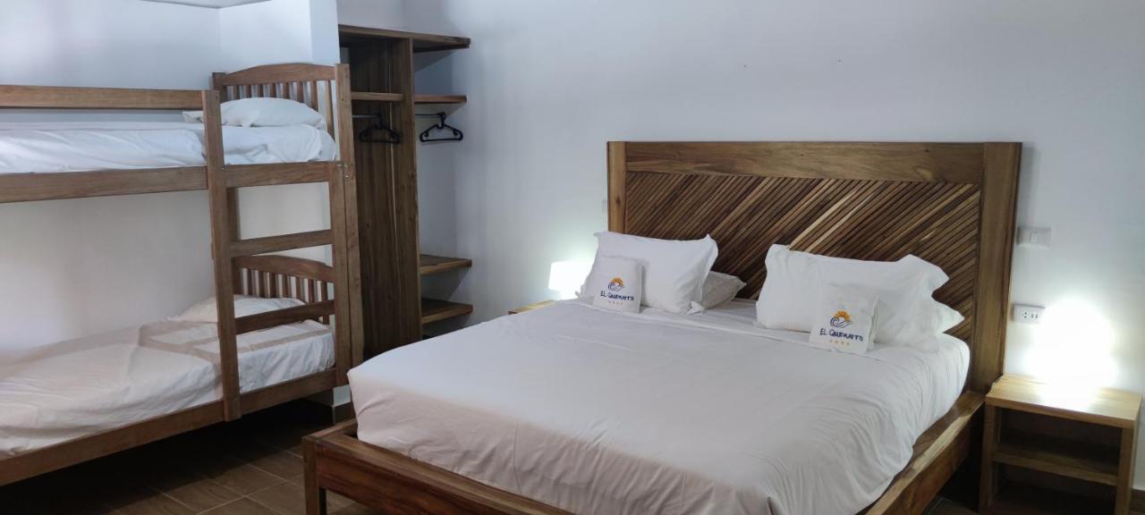 Hotel El Quemaito - Luxury Oceanfront Retreat Barahona Εξωτερικό φωτογραφία