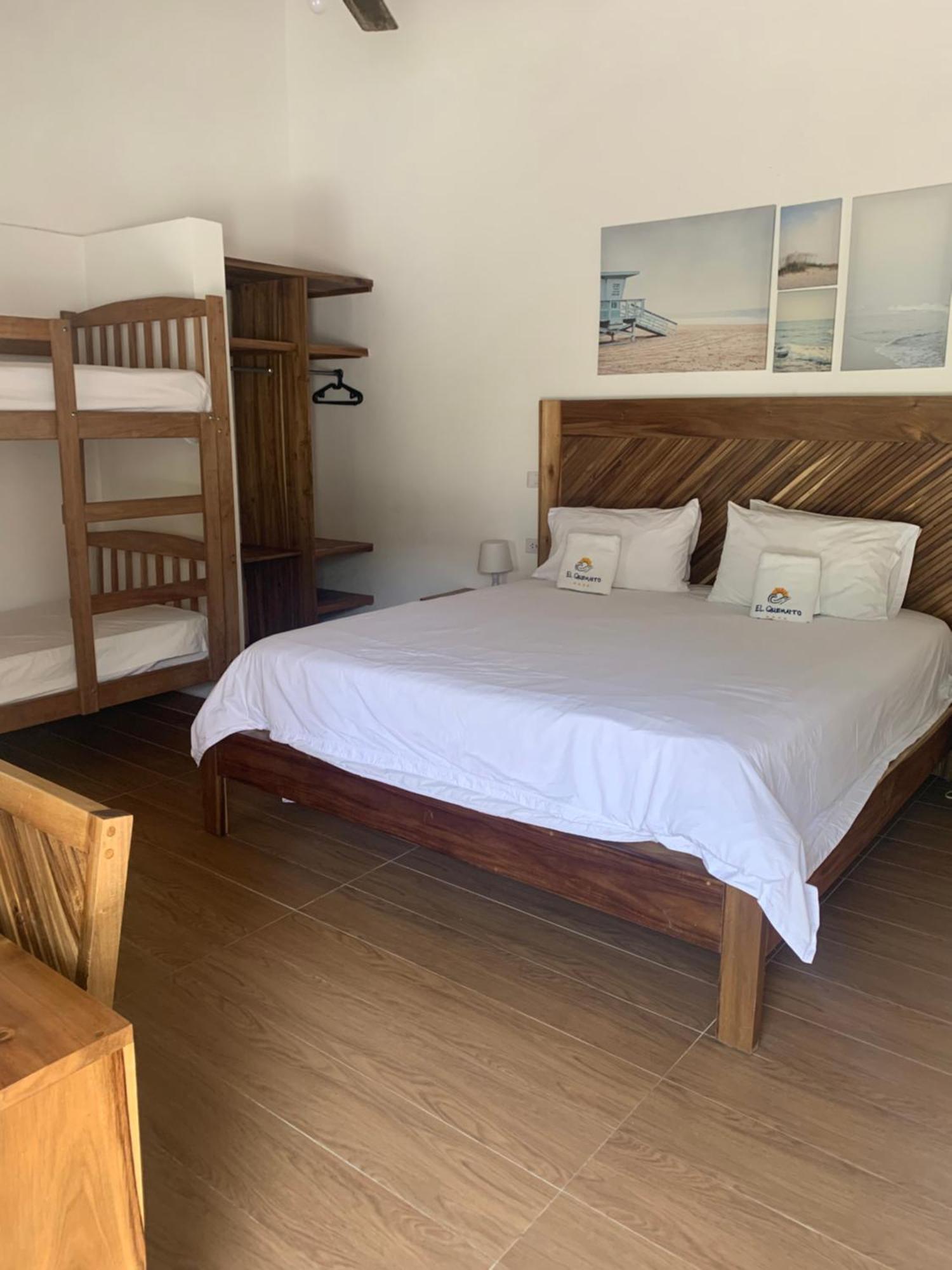 Hotel El Quemaito - Luxury Oceanfront Retreat Barahona Εξωτερικό φωτογραφία