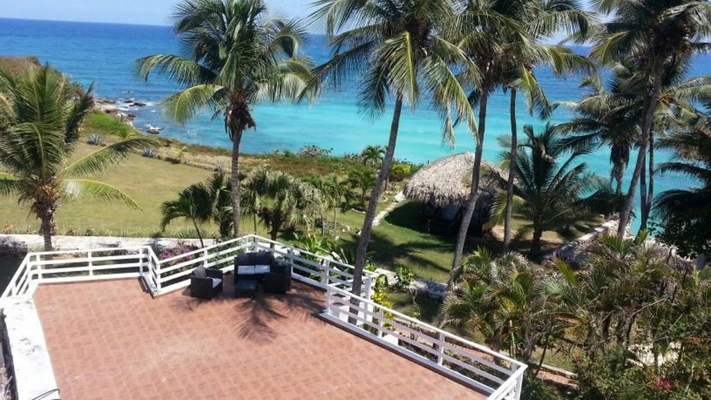 Hotel El Quemaito - Luxury Oceanfront Retreat Barahona Εξωτερικό φωτογραφία
