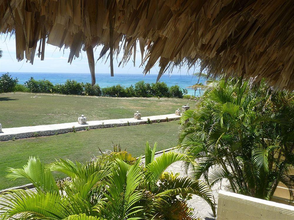 Hotel El Quemaito - Luxury Oceanfront Retreat Barahona Εξωτερικό φωτογραφία