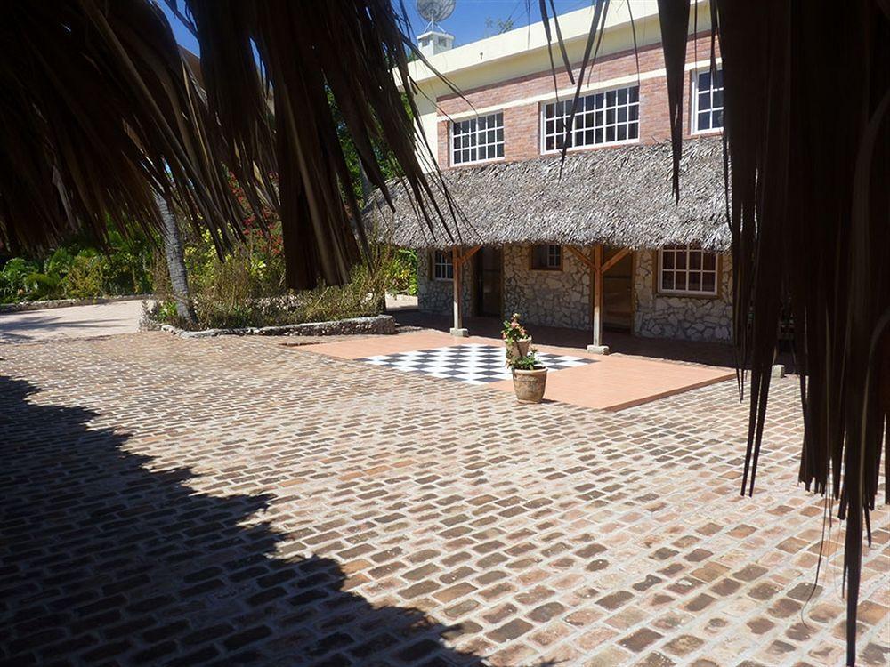 Hotel El Quemaito - Luxury Oceanfront Retreat Barahona Εξωτερικό φωτογραφία