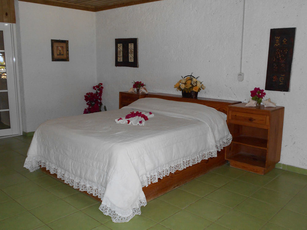 Hotel El Quemaito - Luxury Oceanfront Retreat Barahona Εξωτερικό φωτογραφία