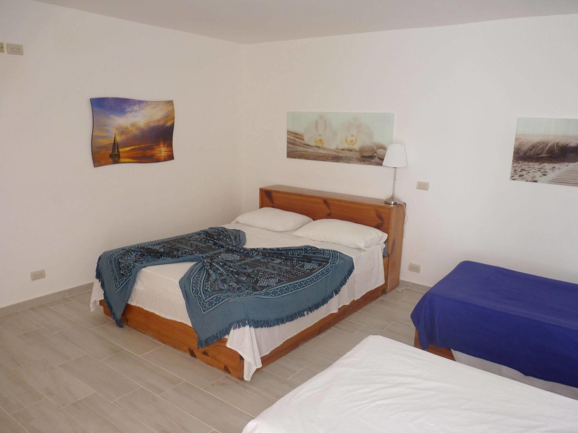 Hotel El Quemaito - Luxury Oceanfront Retreat Barahona Εξωτερικό φωτογραφία
