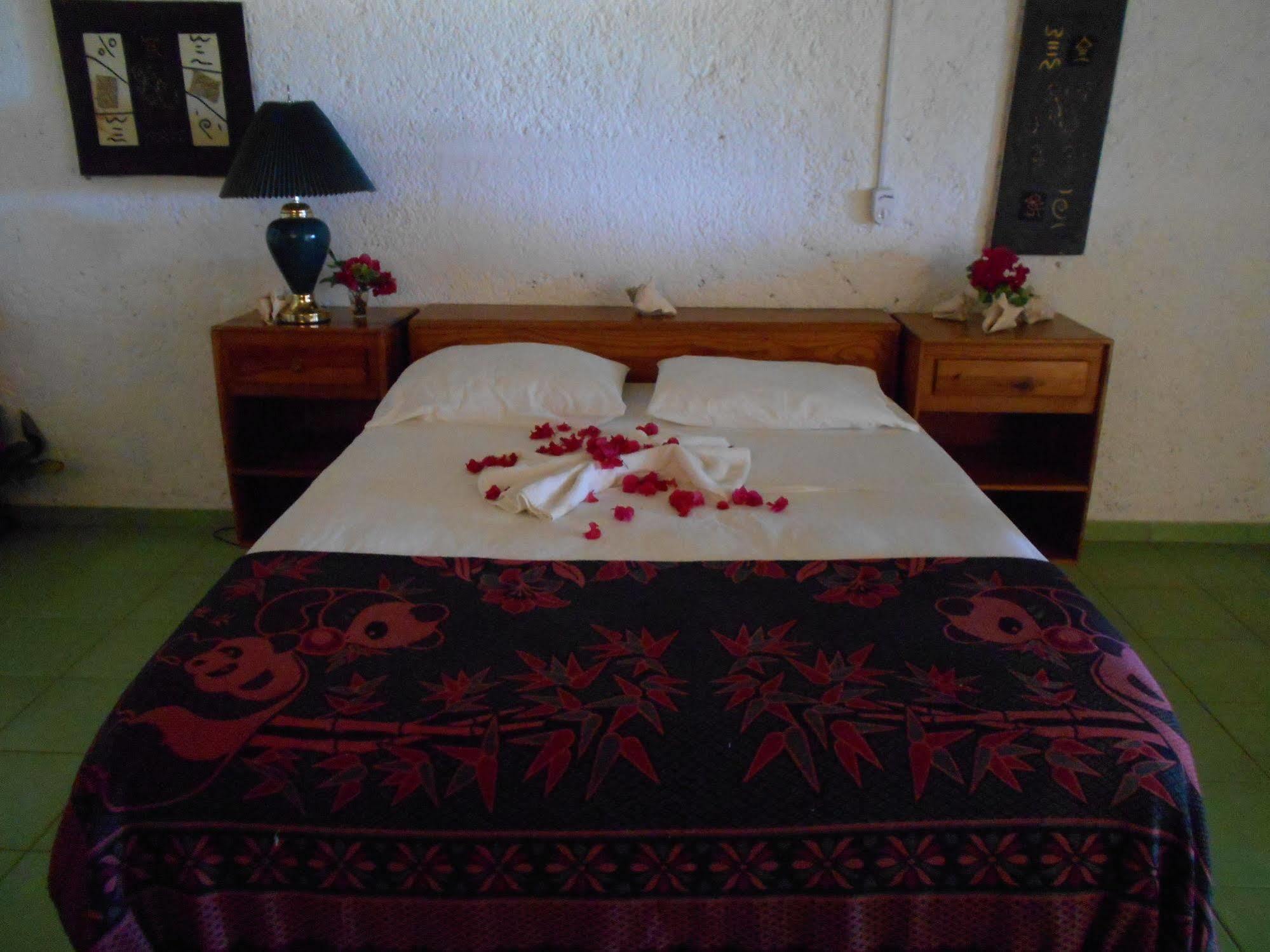 Hotel El Quemaito - Luxury Oceanfront Retreat Barahona Εξωτερικό φωτογραφία