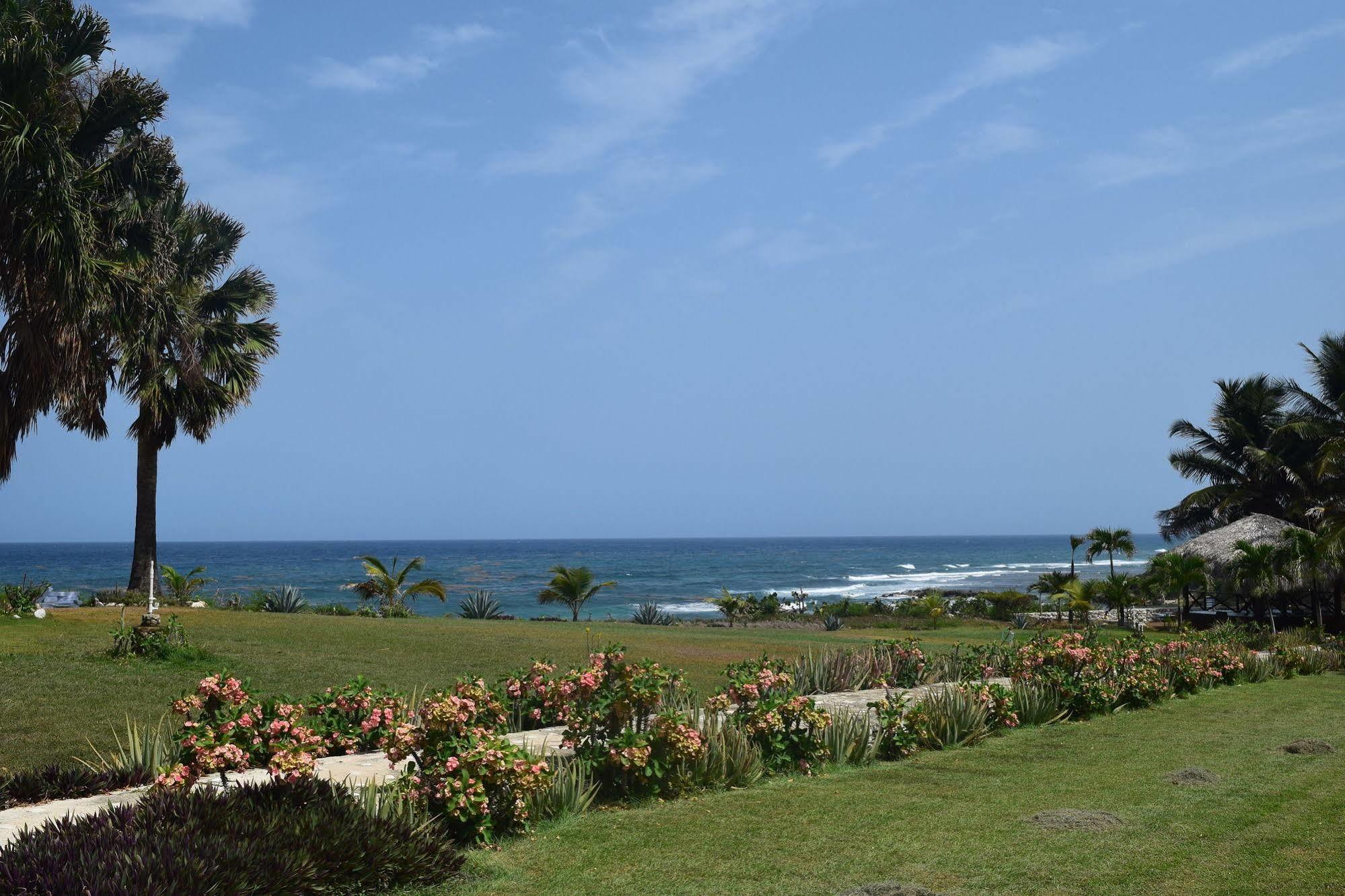 Hotel El Quemaito - Luxury Oceanfront Retreat Barahona Εξωτερικό φωτογραφία