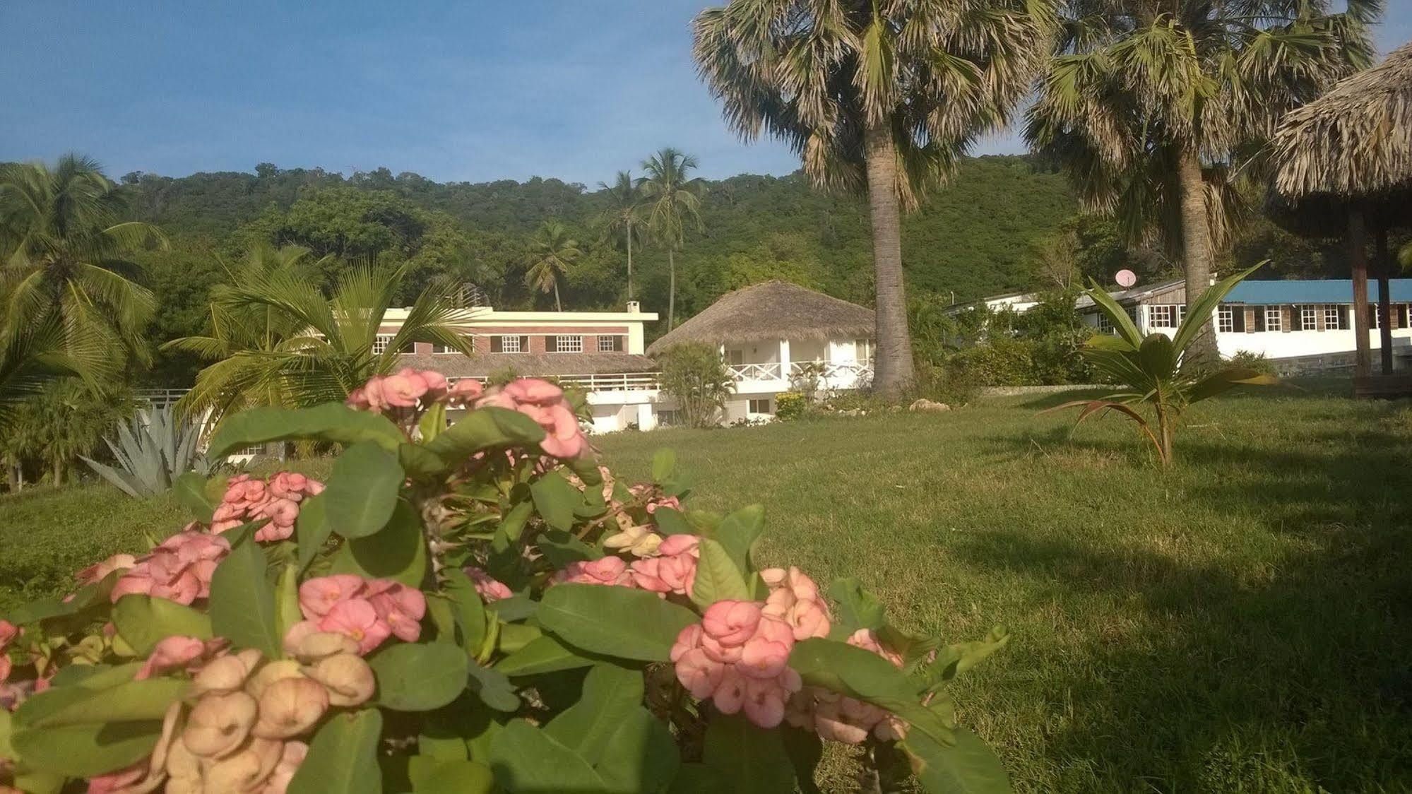 Hotel El Quemaito - Luxury Oceanfront Retreat Barahona Εξωτερικό φωτογραφία