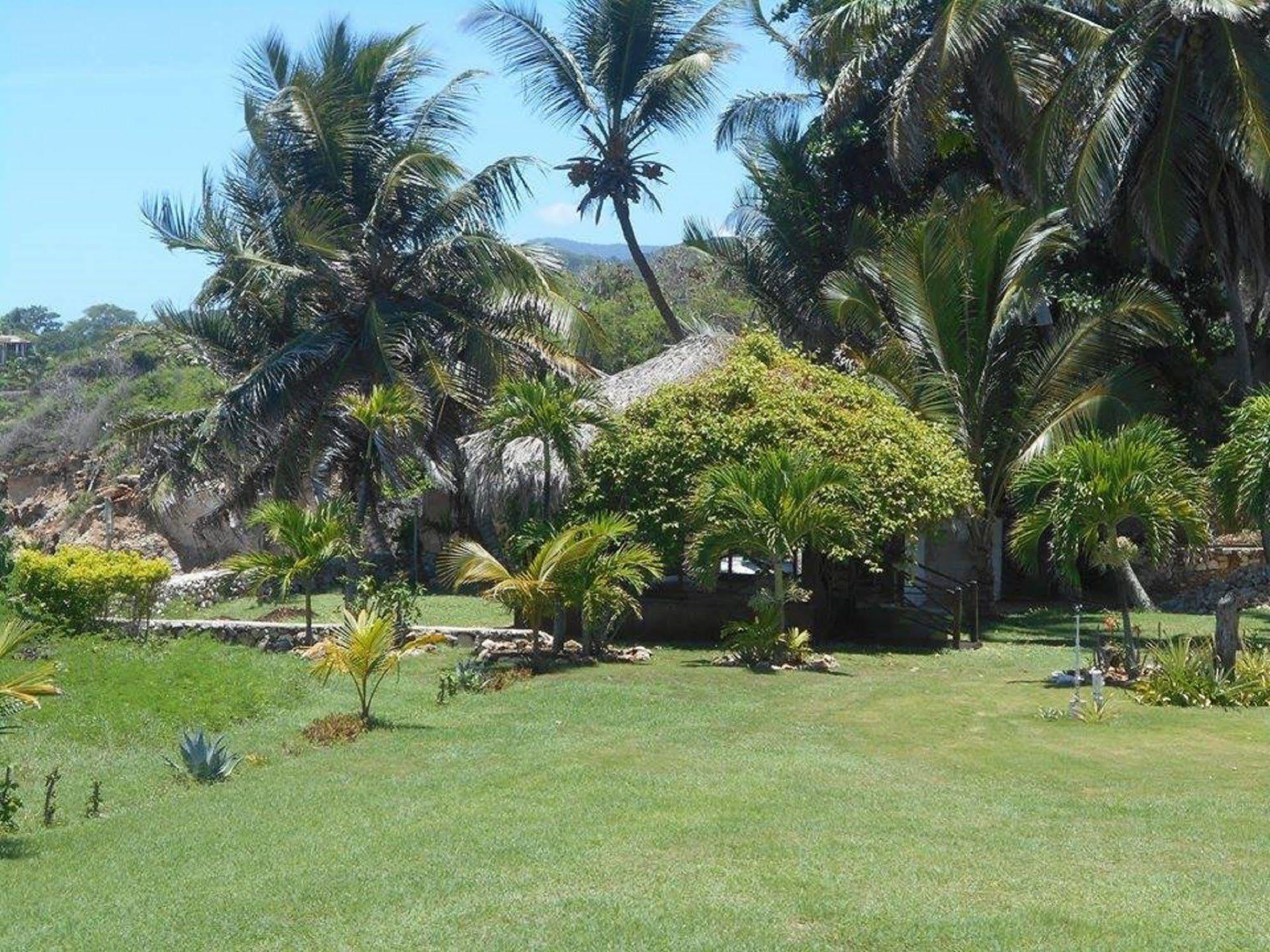 Hotel El Quemaito - Luxury Oceanfront Retreat Barahona Εξωτερικό φωτογραφία